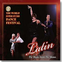 World Super Stars Latin (The Music From The Shows)