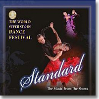 World Super Stars Standard (The Music From The Shows) 