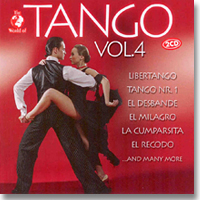 World of Tango Vol.4 (CD*2)