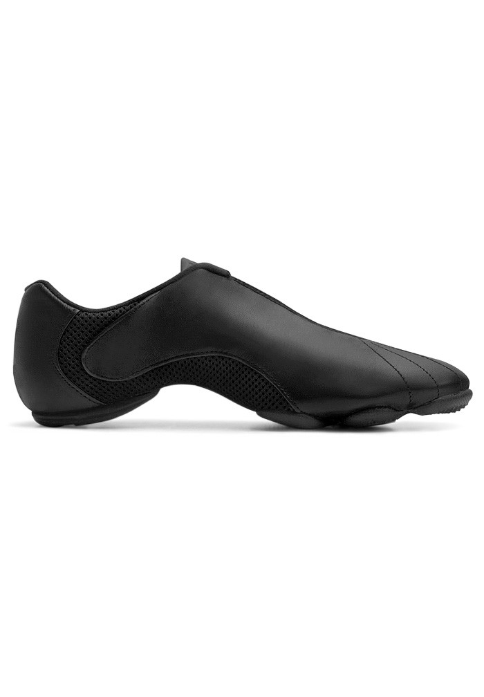 bloch amalgam leather dance sneaker