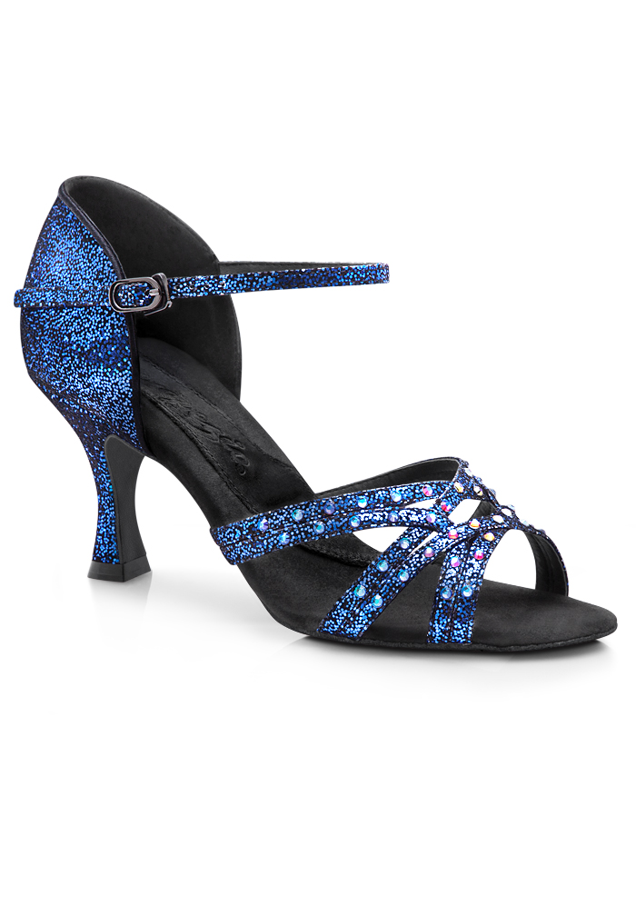 Capezio Crystal Katusha Latin Dance Shoes Latin Dance Shoes