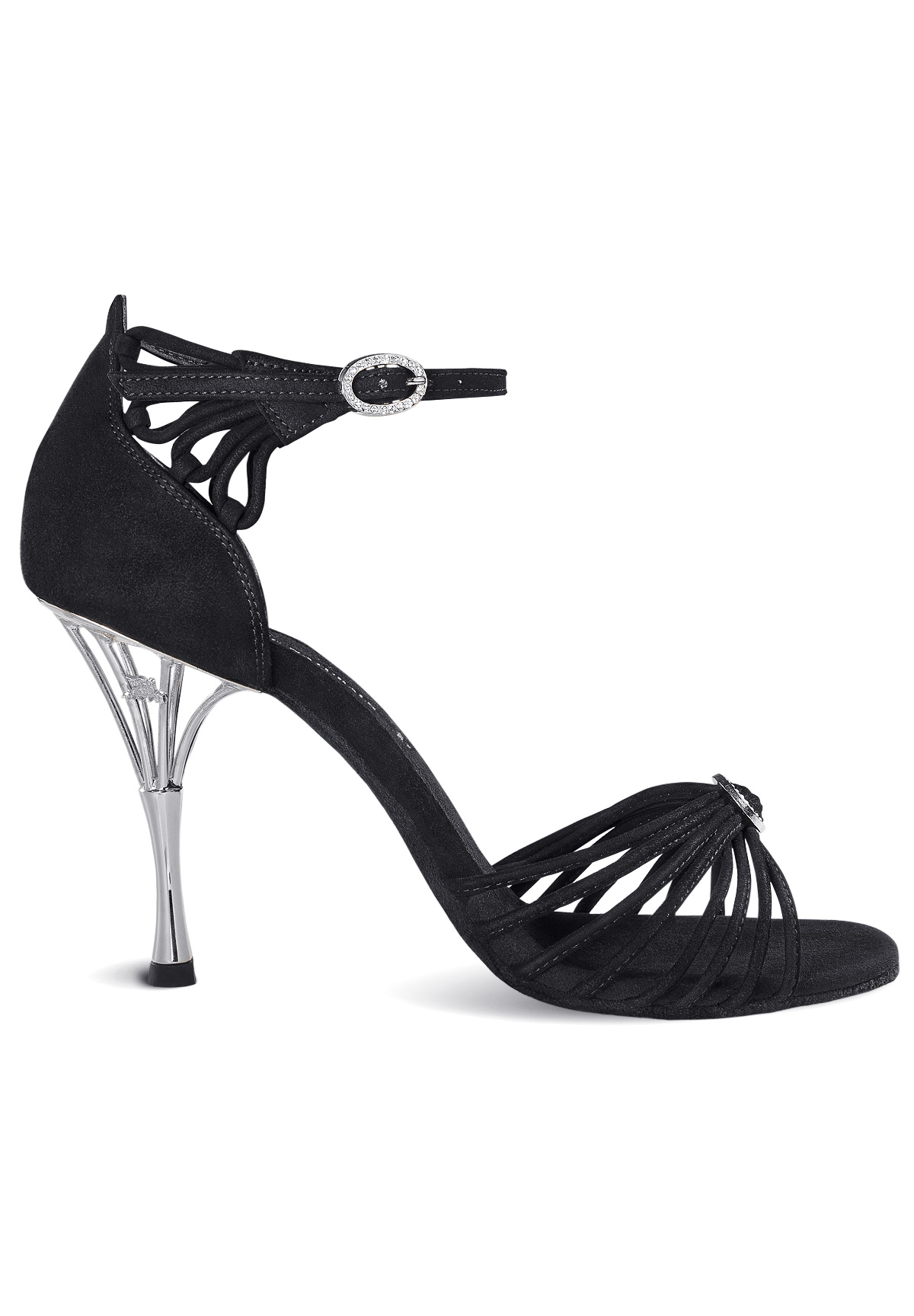 Dance Naturals Art. 883 Silver Latin Dance Shoes