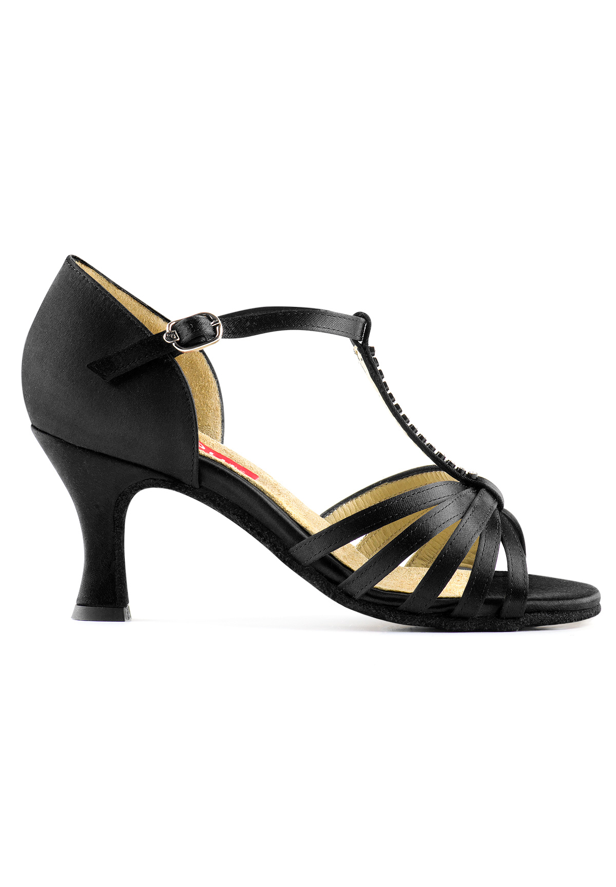 Paoul 191 TBar Dance Sandal Latin Dance Shoes