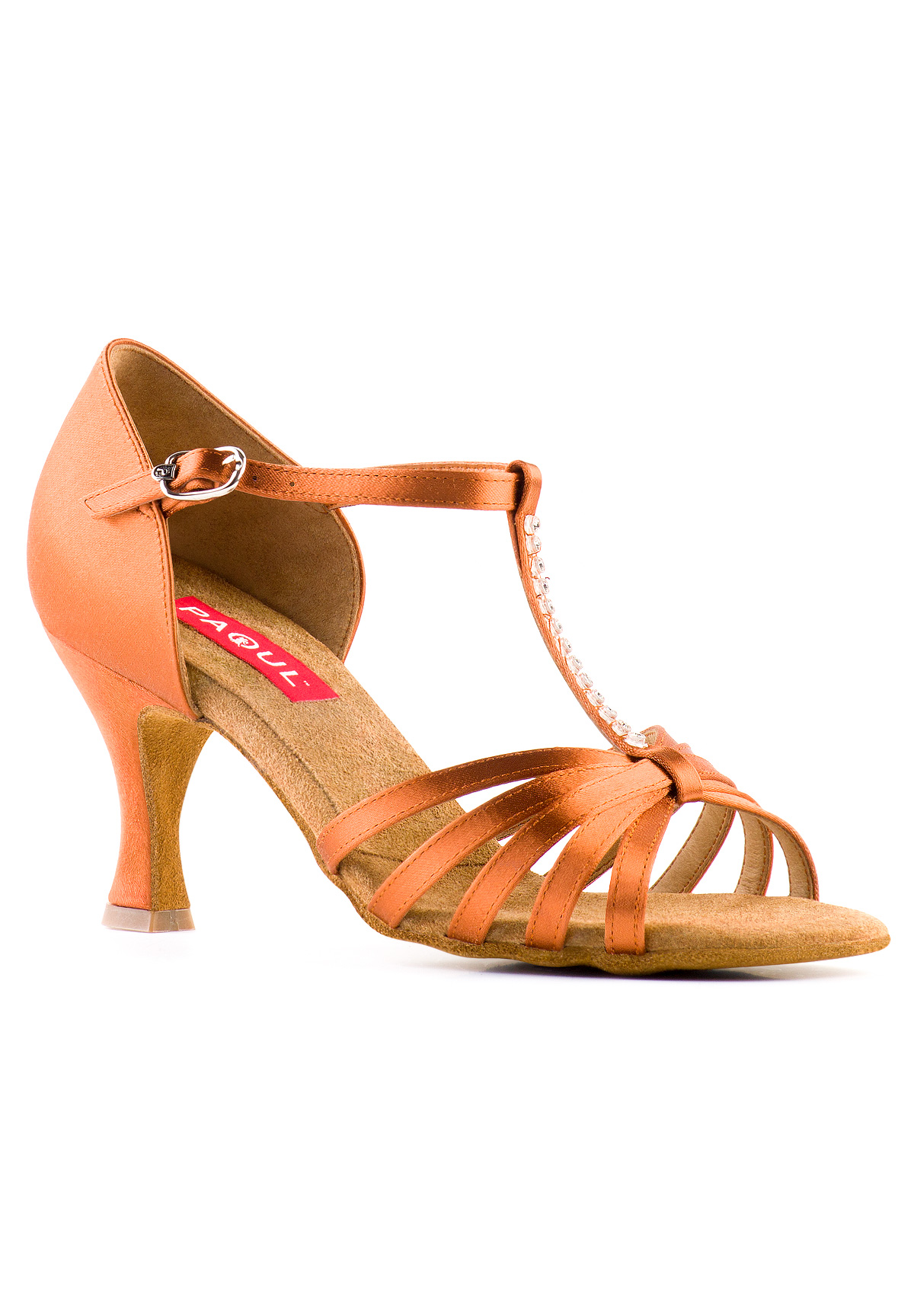 Paoul 191 TBar Dance Sandal Latin Dance Shoes