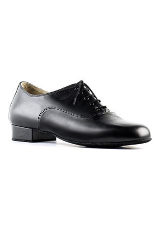 Paoul 2000 Oxford Shoes-Black Leather