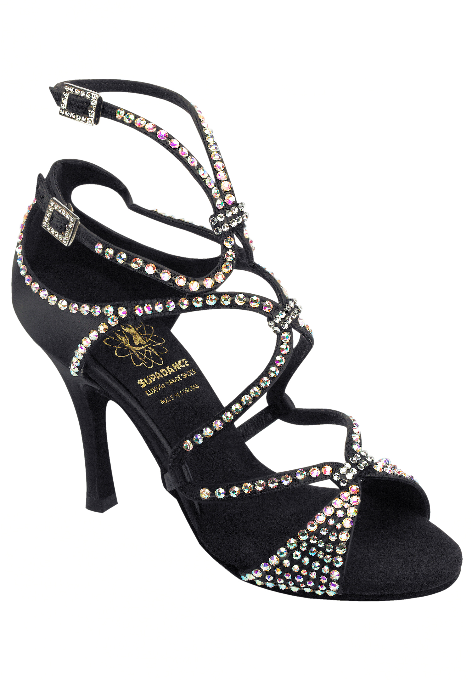 Supadance 1082 Latin Dance Shoes