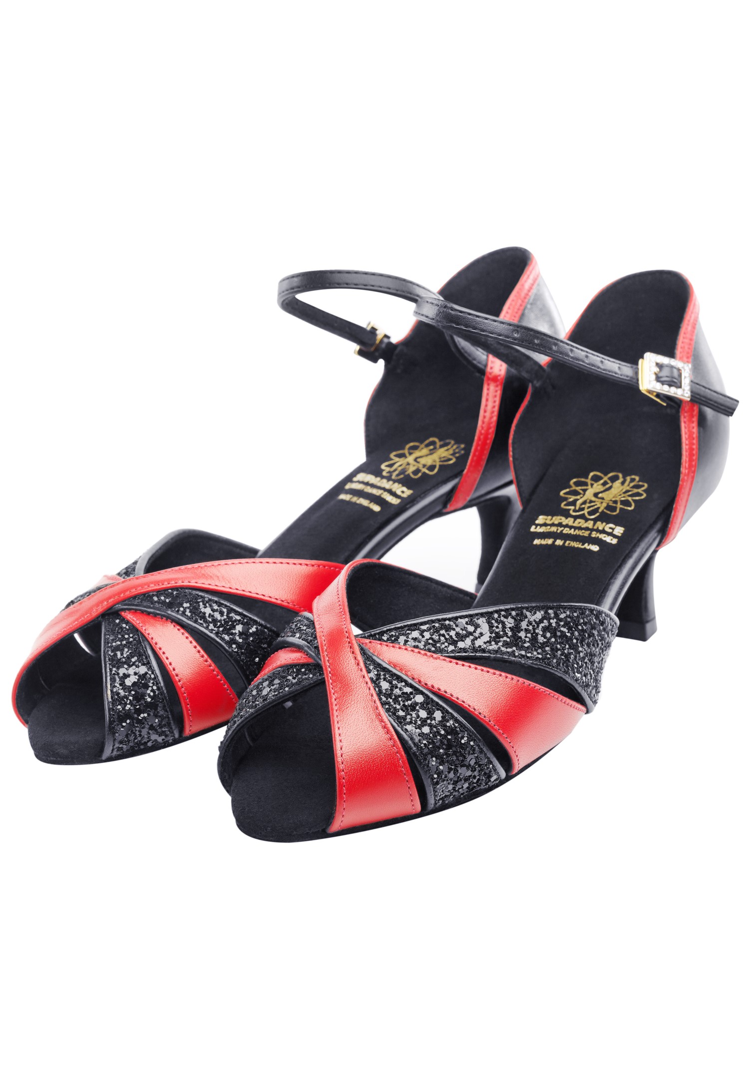 Supadance 1535 Latin Dance Shoes