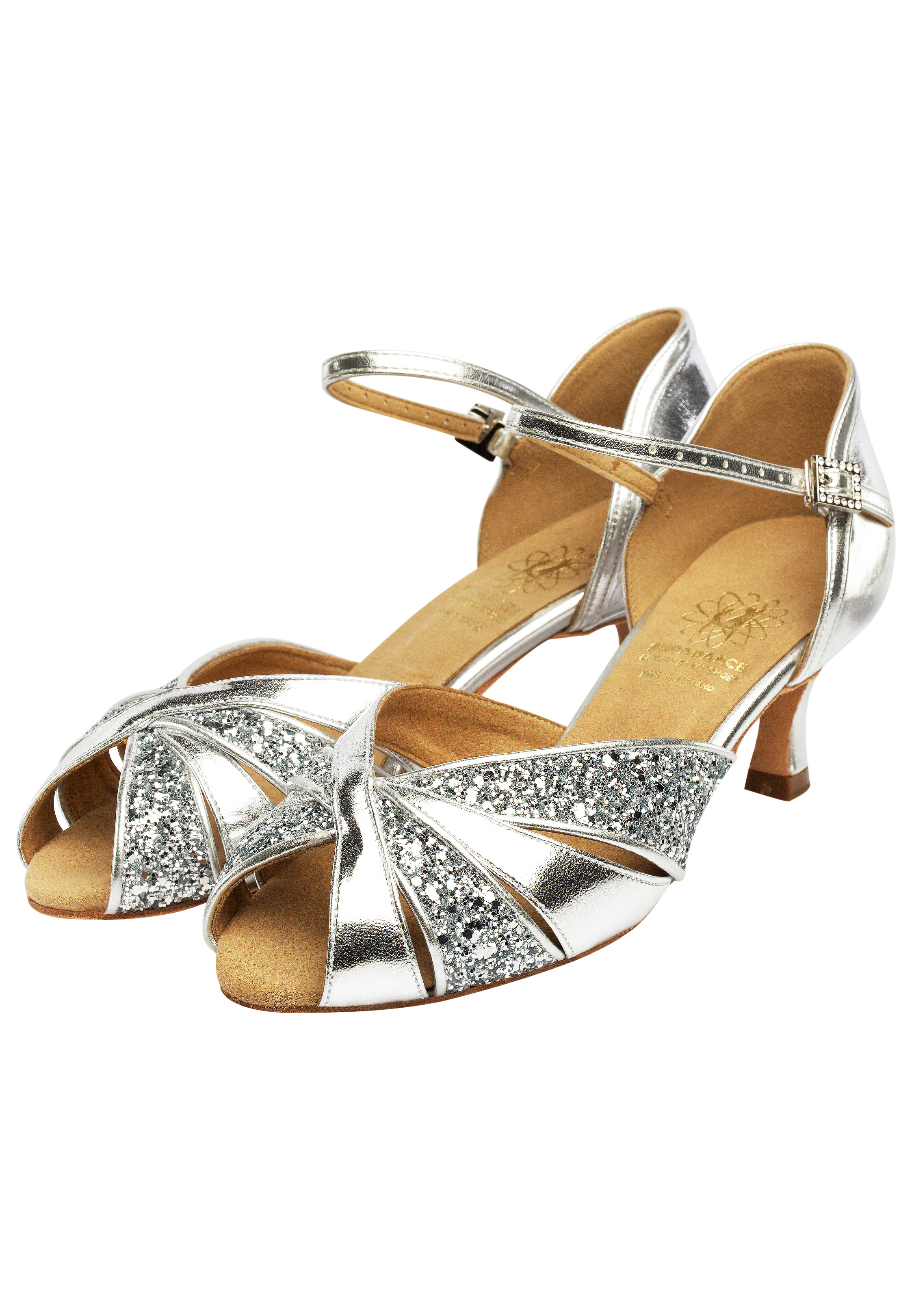 Supadance 1535 Latin Dance Shoes
