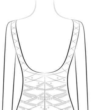 Backless