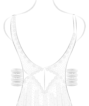 Backless