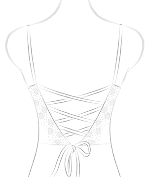 Cross strap