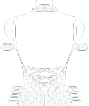 Cross strap