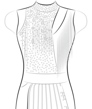 Sleeveless