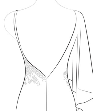 Asymmetric Cut