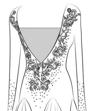 Add 1 Mesh Covering