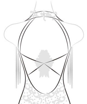 Cutout Back
