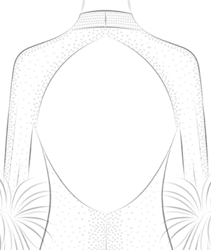 Cutout Back