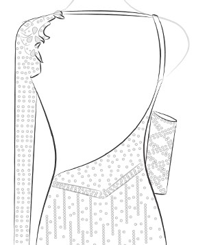 Asymmetric Cut