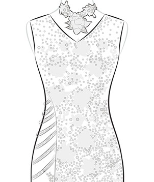 Sleeveless