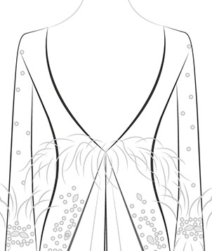 Backless
