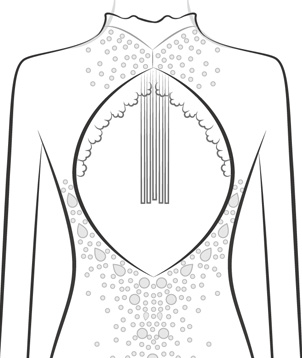 Cutout Back
