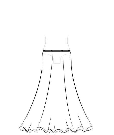 Add Detachable Skirt