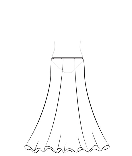 Add Detachable Skirt