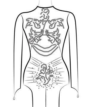 No Front Covering
