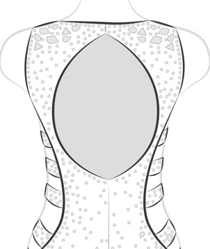 Add Mesh Covering