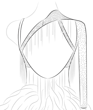 Cutout Back