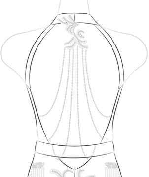 Cutout Back