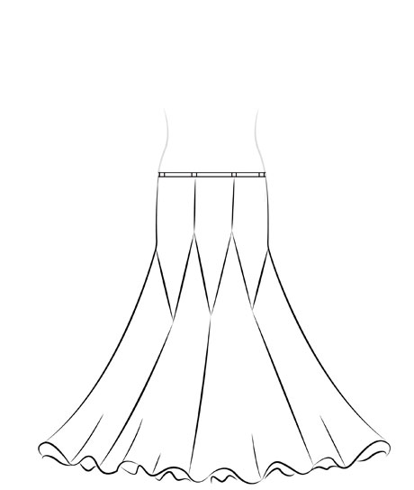 Add Detachable Skirt