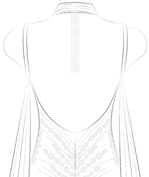 Backless
