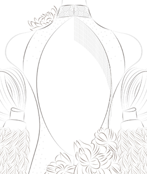 Cutout Back