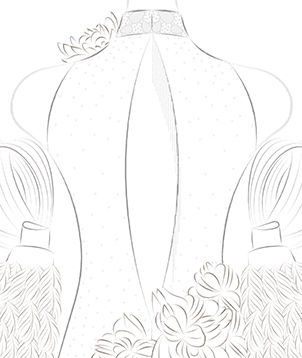Keyhole Back