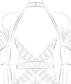 Cutout Back