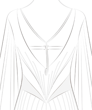Cross strap