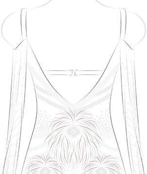 Cross strap