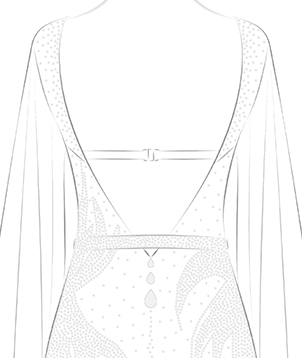 Cross strap