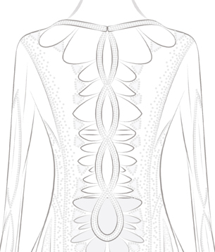 Cutout Back