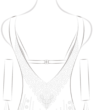 Cross strap