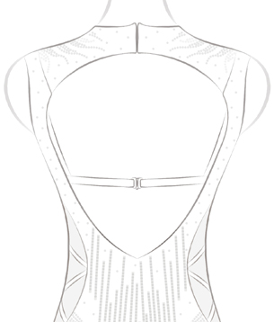 Cutout Back
