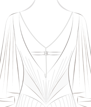 Cross strap