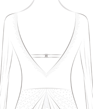 Cross strap