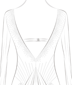 Cross strap
