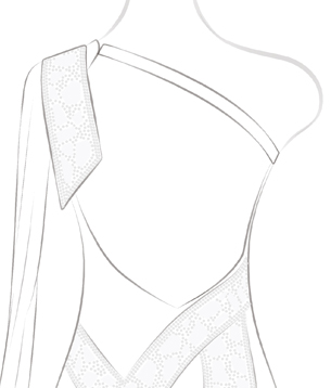 Asymmetric Cut