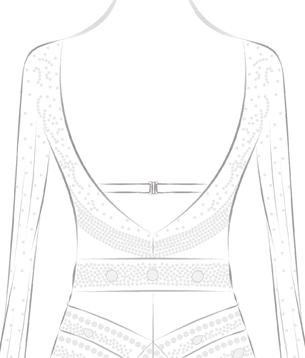 Cross strap