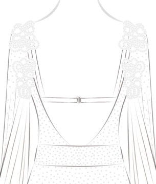 Cross strap