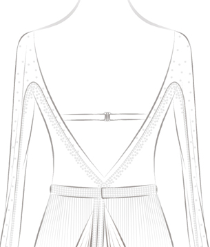 Cross strap