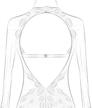 Cutout Back